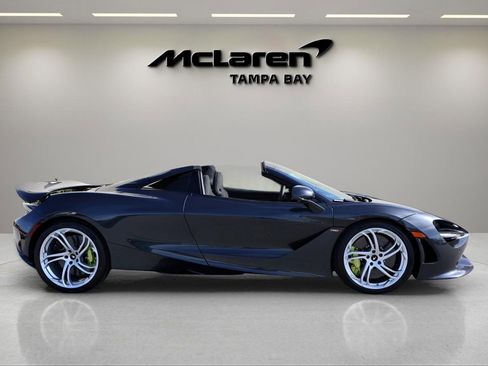 New 2026 McLaren 750S Spider RWD image 7