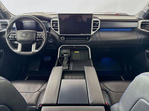 Used 2024 Toyota Tundra Platinum image 13