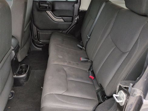 Used 2014 Jeep Wrangler Unlimited Sport w/ Quick Order Package 24S image 16