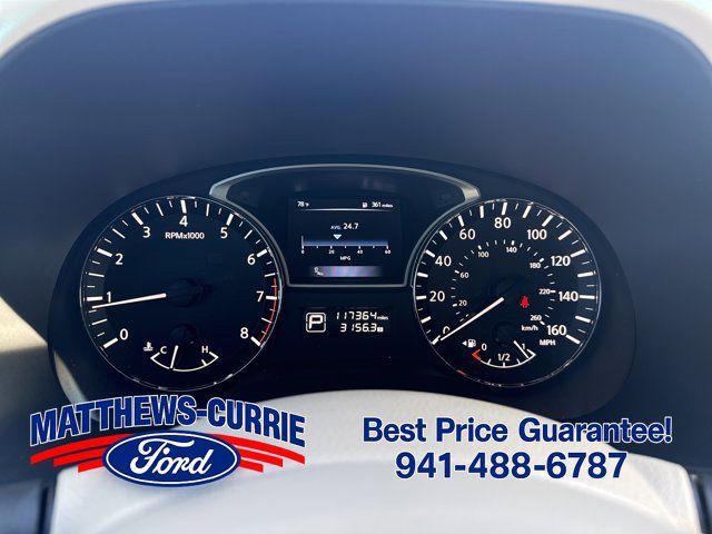 Used 2015 Nissan Pathfinder SL w/ Trailer Tow Package FWD image 16