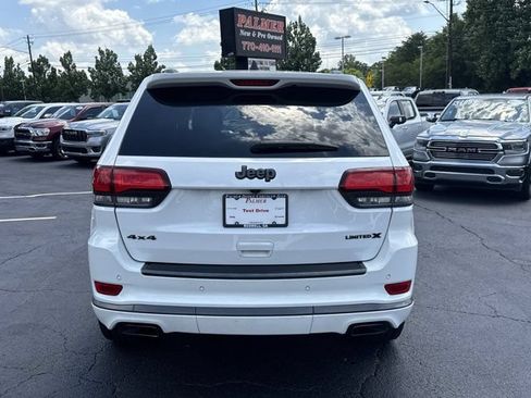 Used 2020 Jeep Grand Cherokee Limited X AWD/4WD image 7