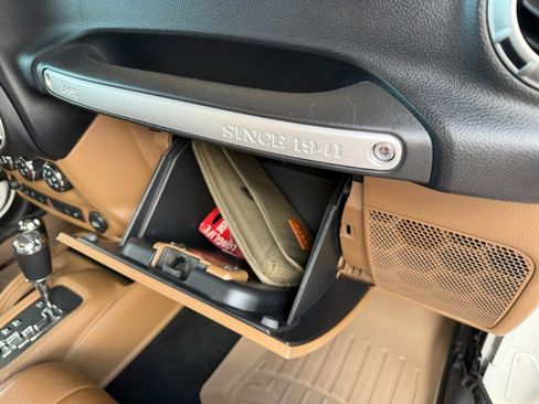 Used 2012 Jeep Wrangler Sahara w/ Mopar Chrome Edition Group image 15