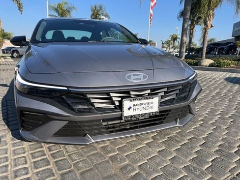 New 2026 Hyundai Elantra Sport w/ Cargo Package image 25