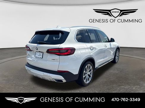Used 2021 BMW X5 sDrive40i w/ Convenience Package RWD image 7