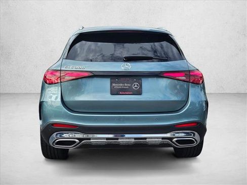 Used 2026 Mercedes-Benz GLC 300 image 8