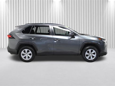 Used 2020 Toyota RAV4 LE w/ All Weather Liner Package AWD/4WD image 2
