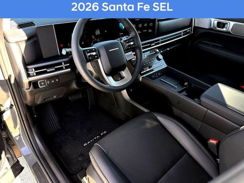 New 2026 Hyundai Santa Fe SEL FWD image 12