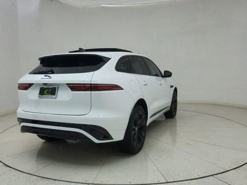 Used 2025 Jaguar F-PACE R-Dynamic S image 69