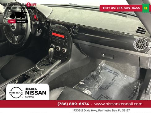 Used 2015 MAZDA MX-5 Miata Grand Touring w/ Premium Package image 34