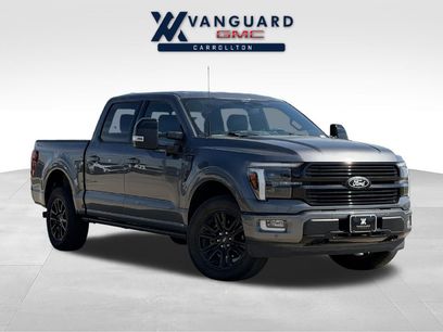 Used 2024 Ford F150 Platinum