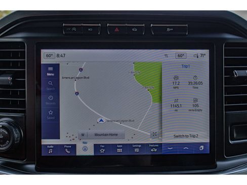Used 2023 Ford F150 Tremor w/ 360 Degree Camera Package AWD/4WD image 47