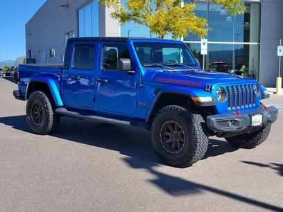 Used 2020 Jeep Gladiator Rubicon w/ LED Lighting Group