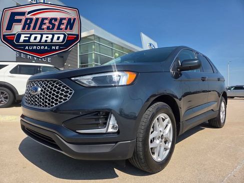 Used 2023 Ford Edge SEL w/ Convenience Package AWD/4WD image 1