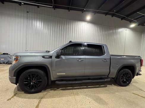 Used 2021 GMC Sierra 1500 Elevation AWD/4WD image 2