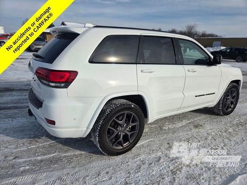 Used 2021 Jeep Grand Cherokee Limited w/ Quick Order Package 28K 80th image 4