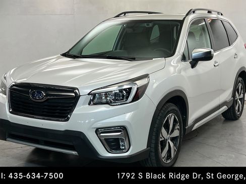 Used 2019 Subaru Forester Touring w/ Popular Package #3 AWD/4WD image 1