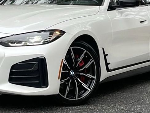 Used 2023 BMW 430i Gran Coupe xDrive w/ M Sport Package image 2