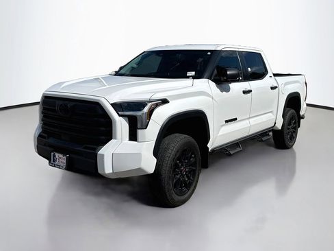 Used 2024 Toyota Tundra SR5 AWD/4WD image 3