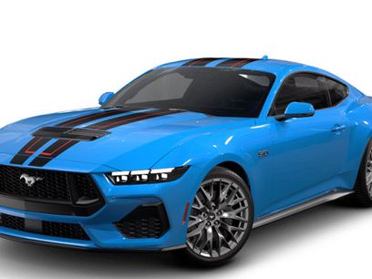 New 2026 Ford Mustang GT Premium