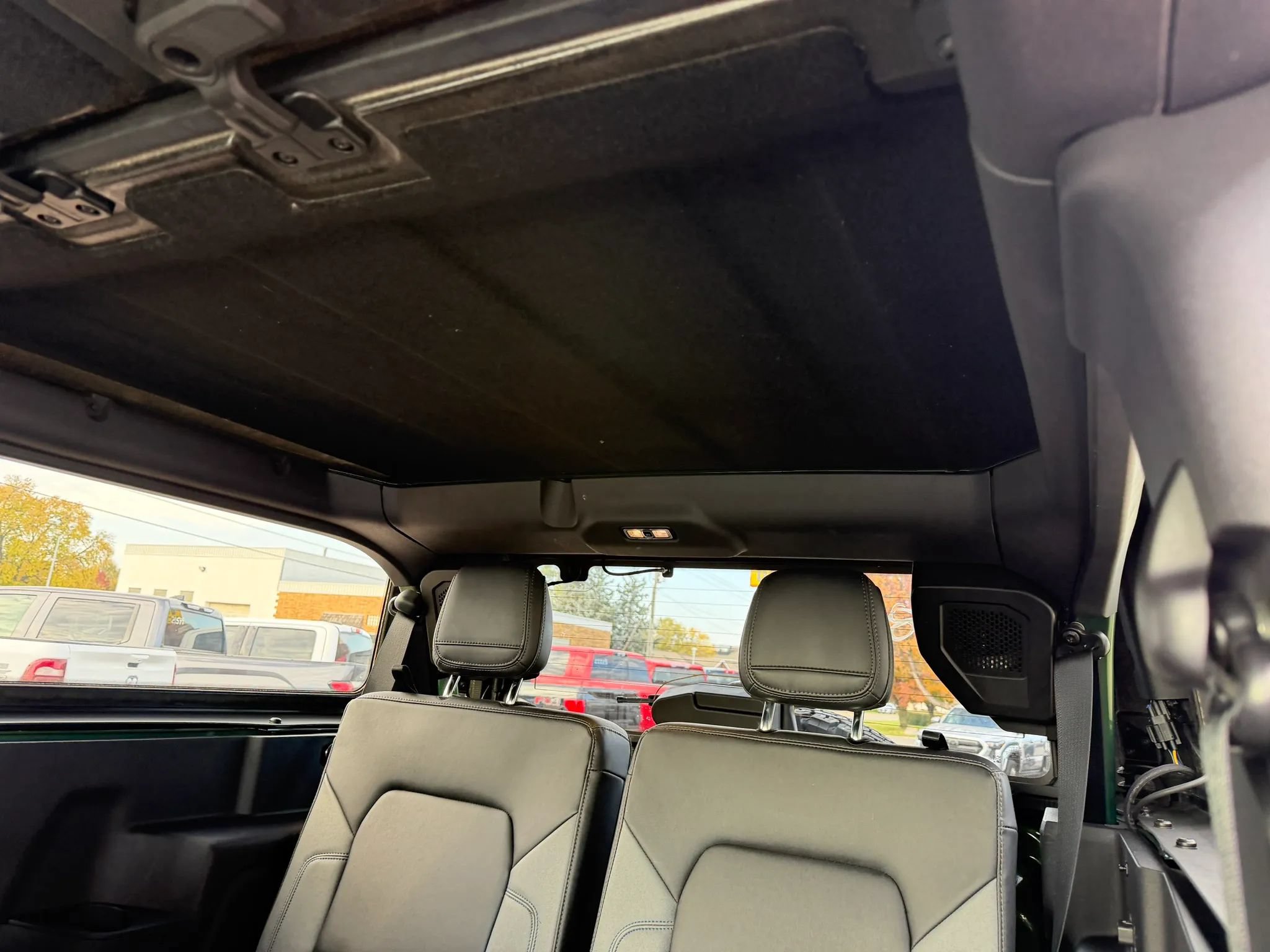 Used 2023 Ford Bronco Black Diamond AWD/4WD image 40