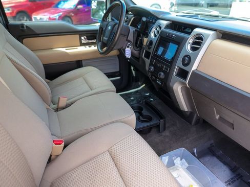 Used 2012 Ford F150 XLT w/ XLT Chrome Pkg RWD image 28