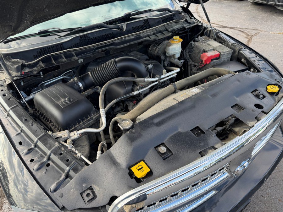 Used 2016 RAM 1500 Laramie w/ Convenience Group AWD/4WD image 24