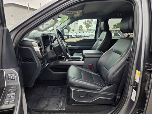 Used 2024 Ford F250 Lariat AWD/4WD image 12