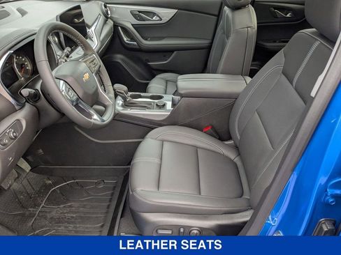 New 2026 Chevrolet Blazer LT w/ Midnight/Sport Edition image 13