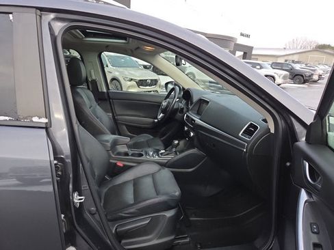 Used 2016 MAZDA CX-5 Grand Touring image 15