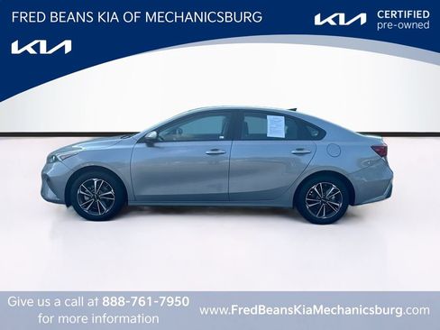 Certified 2024 Kia Forte LXS w/ LXS Technology Package FWD image 4