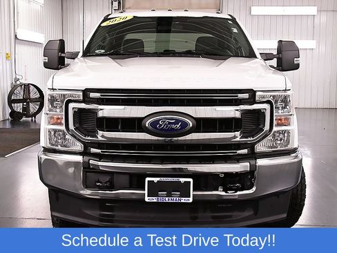 Used 2020 Ford F250 XL w/ STX Appearance Package AWD/4WD image 2