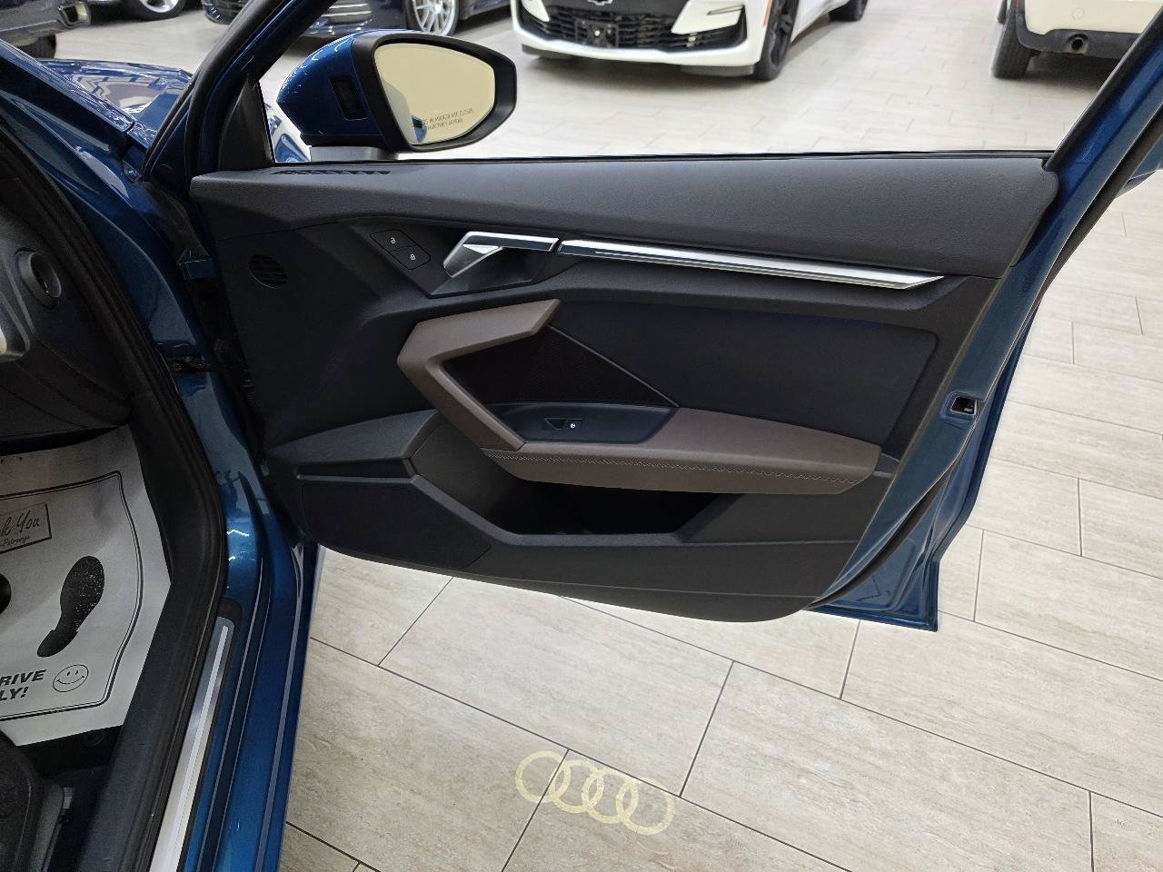 Used 2022 Audi A3 2.0T Premium Plus w/ Premium Plus Package FWD image 39
