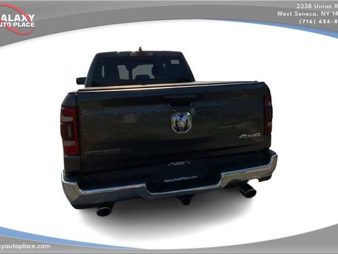 Used 2021 RAM 1500 Big Horn AWD/4WD image 7