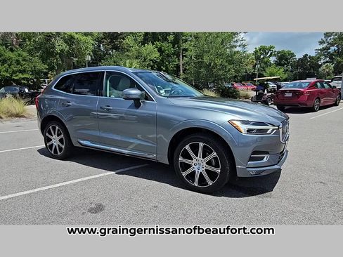 Used 2020 Volvo XC60 T5 Inscription w/ Protection Package Premier AWD/4WD image 17