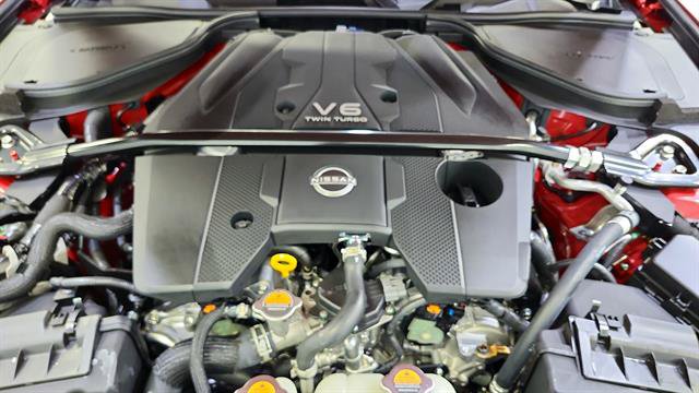 New 2027 Nissan Z Sport RWD image 27
