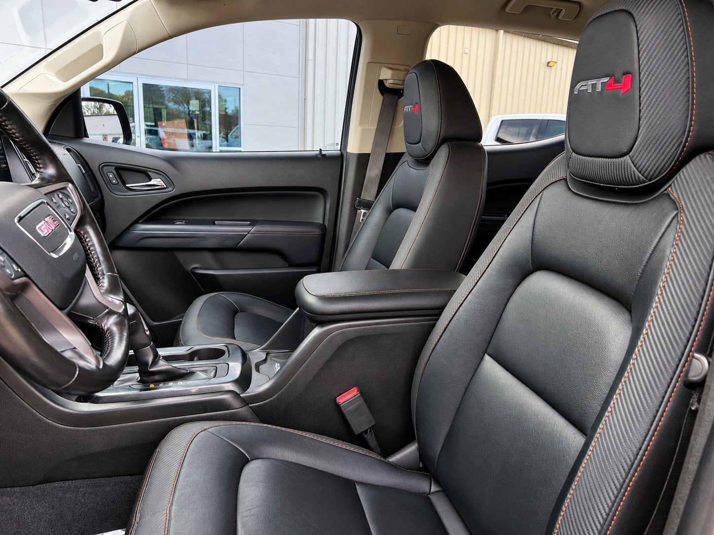 Used 2021 GMC Canyon AT4 AWD/4WD image 12