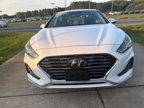Used 2018 Hyundai Sonata SEL w/ Tech Package 02 FWD image 3