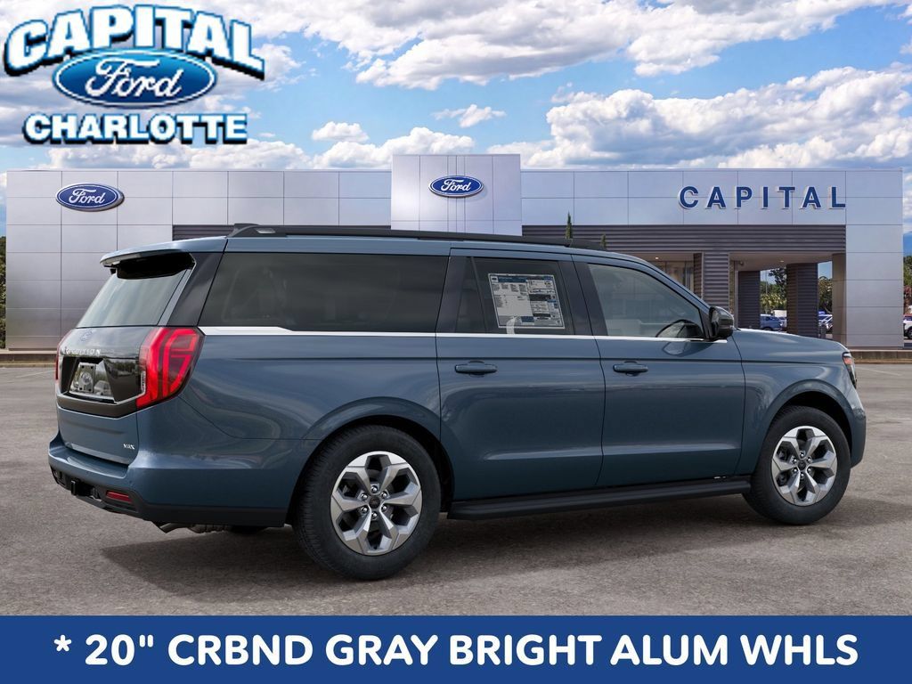 New 2027 Ford Expedition Max Active AWD/4WD image 6