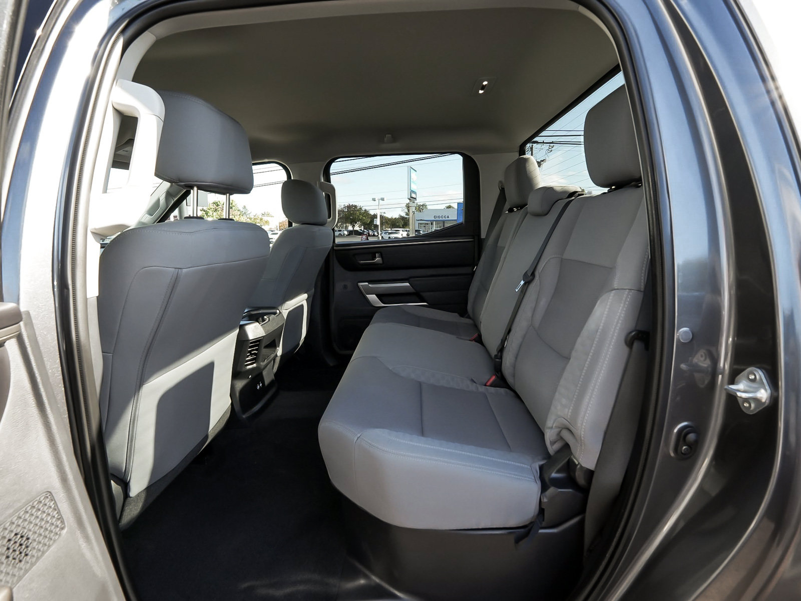 Used 2023 Toyota Tundra SR5 w/ SR5 Convenience Package AWD/4WD image 35