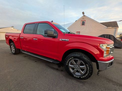 Used 2020 Ford F150 XLT w/ Equipment Group 302A Luxury image 2