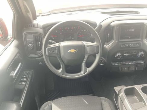 Used 2025 Chevrolet Silverado 1500 Custom RWD image 10