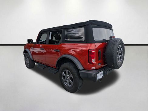 Used 2022 Ford Bronco Big Bend AWD/4WD image 6