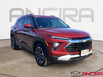 Used 2025 Chevrolet TrailBlazer LT