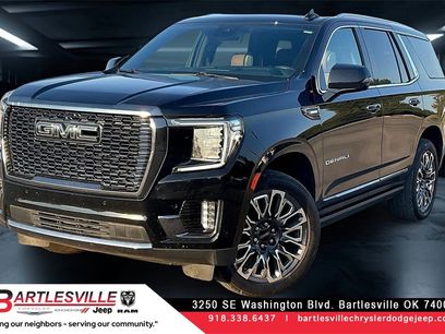 Used 2023 GMC Yukon Denali Ultimate