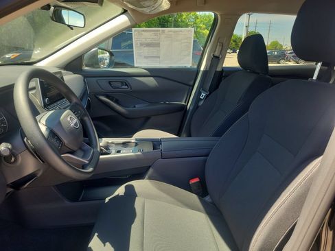 New 2026 Nissan Rogue S FWD image 15