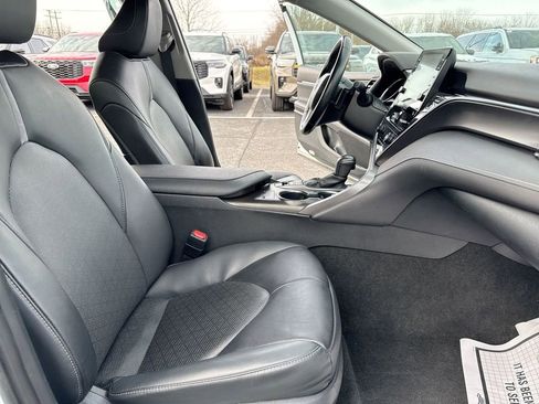 Used 2024 Toyota Camry XSE image 21