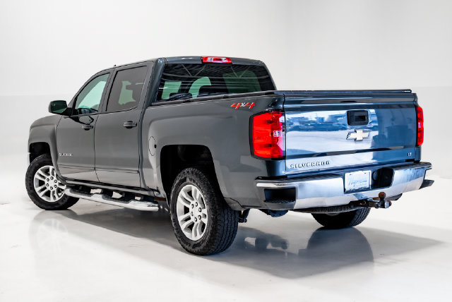 Used 2018 Chevrolet Silverado 1500 LT w/ All Star Edition AWD/4WD image 31