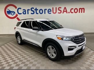 Used 2021 Ford Explorer XLT w/ Equipment Group 202A RWD video 1