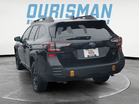 Certified 2025 Subaru Outback Wilderness image 4