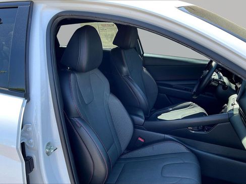 Used 2023 Hyundai Elantra N Line FWD image 28
